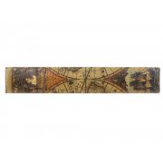 Подарочная коробка "Карта мира" M