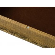 Подарочная коробка "Карта мира" M