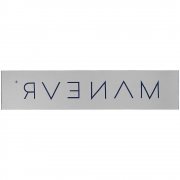 Шарф Bereg, серый с синим