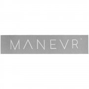 Шарф Bereg, молочный с серым