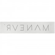 Шарф Bereg, молочный с серым