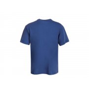 Футболка из текстурного джерси «Portofino», унисекс арт. 220147