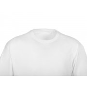 Футболка из текстурного джерси «Portofino», унисекс