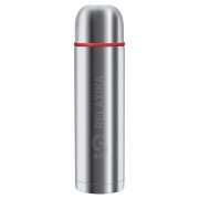 Термос Relaxika Duo 1200 в чехле, стальной
