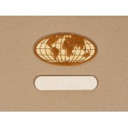 Интерьерная карта мира «World»