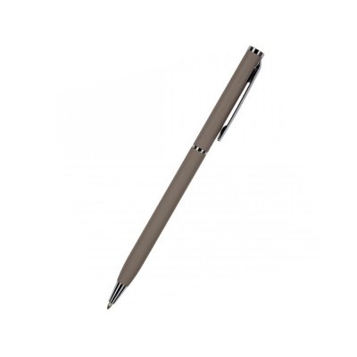 Ручка металлическая шариковая «Palermo», софт-тач