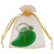 Мешочек подарочный Gauze, золотистый арт. 80.00