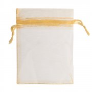 Мешочек подарочный Gauze, золотистый арт. 80.00