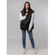 Жилет Orkney с капюшоном, черный