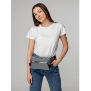 Поясная сумка Tabby, серая арт. 13829.10