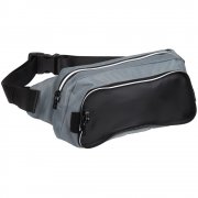 Поясная сумка Tabby, серая арт. 13829.10