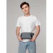 Поясная сумка Tabby, серая арт. 13829.10