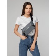 Поясная сумка Tabby, серая арт. 13829.10