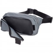 Поясная сумка Tabby, серая арт. 13829.10