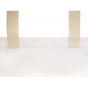 Сумка «Donny» из хлопка 250г/м2 с донной складкой и парусиновыми ручками