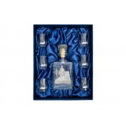 Набор со штофом «Энергетики»