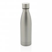 Вакуумная бутылка из переработанной нержавеющей стали RCS, 0,5 л