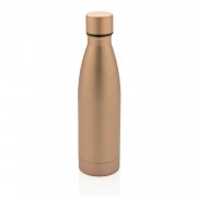 Вакуумная бутылка из переработанной нержавеющей стали RCS, 0,5 л