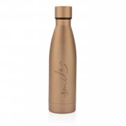 Вакуумная бутылка из переработанной нержавеющей стали RCS, 0,5 л