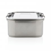 Герметичный ланч-бокс из переработанной нержавеющей стали RCS, 1 л