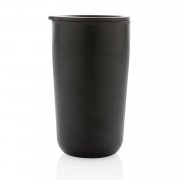 Термокружка из переработанного полипропилена GRS и нержавеющей стали с ручкой, 480 мл арт. P433.231 Термокружка из переработанного полипропилена GRS и нержавеющей стали с ручкой, 480 мл арт. P433.231