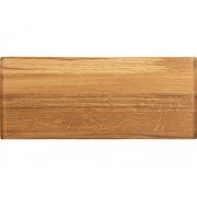 Набор для виски и коктейлей на подставке из дуба «Whiskey Party»