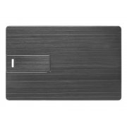 USB-флешка на 16 Гб «Card Metal» в виде металлической карты