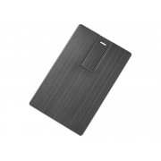 USB-флешка на 16 Гб «Card Metal» в виде металлической карты