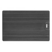 USB-флешка на 16 Гб «Card Metal» в виде металлической карты