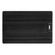 USB-флешка на 16 Гб «Card Metal» в виде металлической карты арт. 623116 USB-флешка на 16 Гб «Card Metal» в виде металлической карты арт. 623116