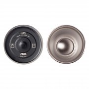 Термостакан "Calypso" 500 мл, покрытие soft touch черный