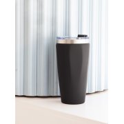 Термостакан "Calypso" 500 мл, покрытие soft touch черный