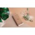 Беспроводное зарядное устройство "Cork Power" 10000 mAh, пластик/пшеничное волокно/пробка бежевый Беспроводное зарядное устройство "Cork Power" 10000 mAh, пластик/пшеничное волокно/пробка бежевый