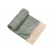 Плед «Hild» из натурального хлопка арт. 83749 Плед «Hild» из натурального хлопка арт. 83749