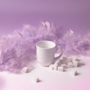 Кружка MOON белый арт. 21905 Кружка MOON белый арт. 21905