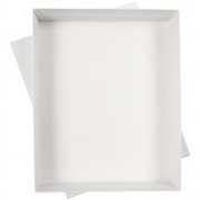 Коробка Giftbox, белая арт. 3357.60