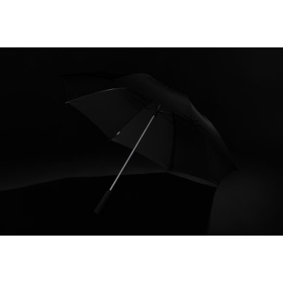 Ультралегкий зонт-трость Swiss Peak из rPET Aware™, 25