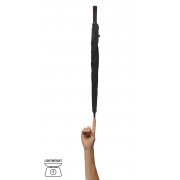 Ультралегкий зонт-трость Swiss Peak из rPET Aware™, 25