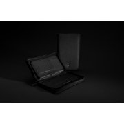 Дорожный органайзер Swiss Peak Heritage из rPU RCS с RFID-защитой