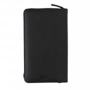 Дорожный органайзер Swiss Peak Heritage из rPU RCS с RFID-защитой