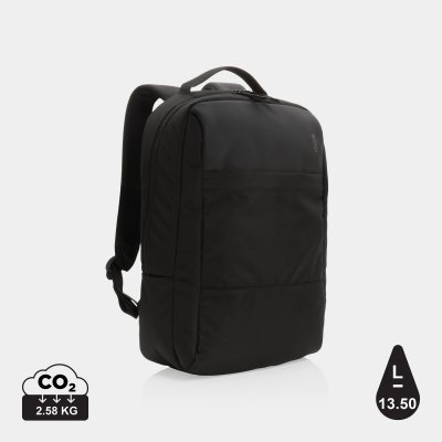 Рюкзак на каждый день Swiss Peak из rPET AWARE™, 15,6