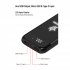 Беспроводное зарядное устройство "ShineMax SOFTTOUCH", 10000 mAh с подсветкой логотипа и цифровым индикатором заряда черный Беспроводное зарядное устройство "ShineMax SOFTTOUCH", 10000 mAh с подсветкой логотипа и цифровым индикатором заряда черный