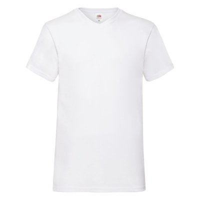 Футболка мужская "Valueweight V-Neck T" Белый