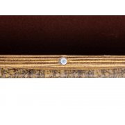 Подарочная коробка "Карта мира" L