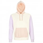 Худи унисекс Collins, молочно-белое арт. 03818104 Худи унисекс Collins, молочно-белое арт. 03818104