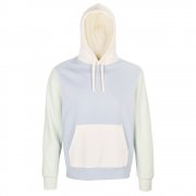 Худи унисекс Collins, голубое арт. 03818251 Худи унисекс Collins, голубое арт. 03818251