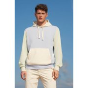 Худи унисекс Collins, голубое арт. 03818251 Худи унисекс Collins, голубое арт. 03818251