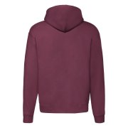 Толстовка с начесом PREMIUM HOODED SWEAT JACKET 280 Бордовый арт. 620340.41 Толстовка с начесом PREMIUM HOODED SWEAT JACKET 280 Бордовый арт. 620340.41