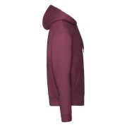 Толстовка с начесом PREMIUM HOODED SWEAT JACKET 280 Бордовый арт. 620340.41 Толстовка с начесом PREMIUM HOODED SWEAT JACKET 280 Бордовый арт. 620340.41