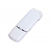 USB 2.0- флешка на 32 Гб с цветными вставками арт. 6003.32.06